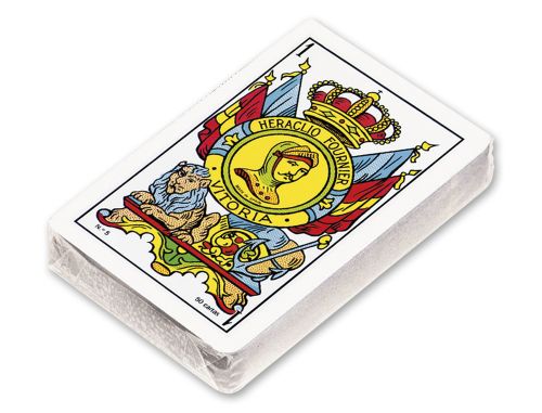 Baralho espanhol , Fournier , 25539 , 8420707006570